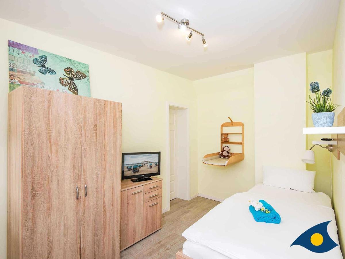 Villa Livia Whg 13 Heringsdorf  Kültér fotó