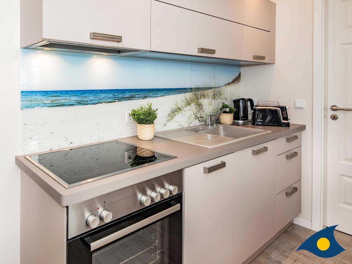Villa Livia Whg 13 Heringsdorf  Kültér fotó