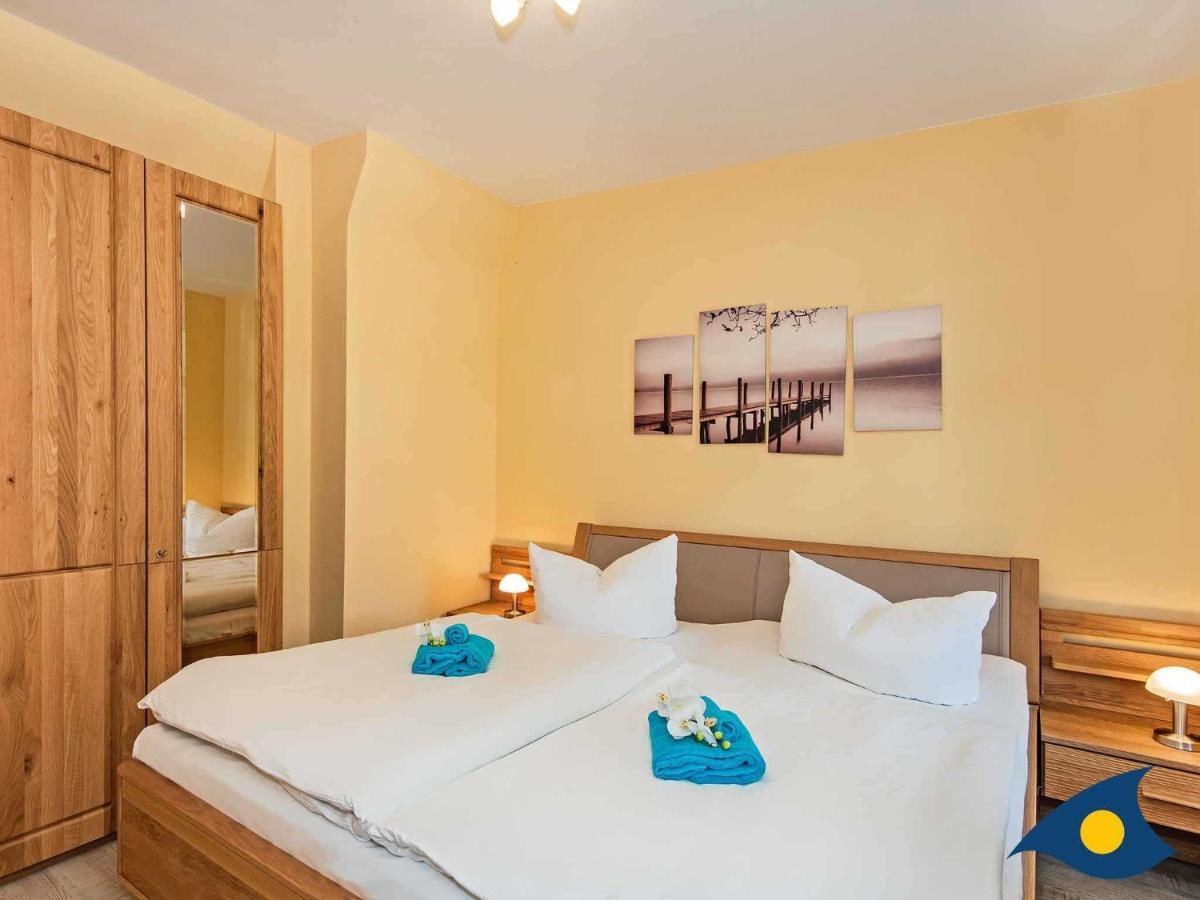 Villa Livia Whg 13 Heringsdorf  Kültér fotó