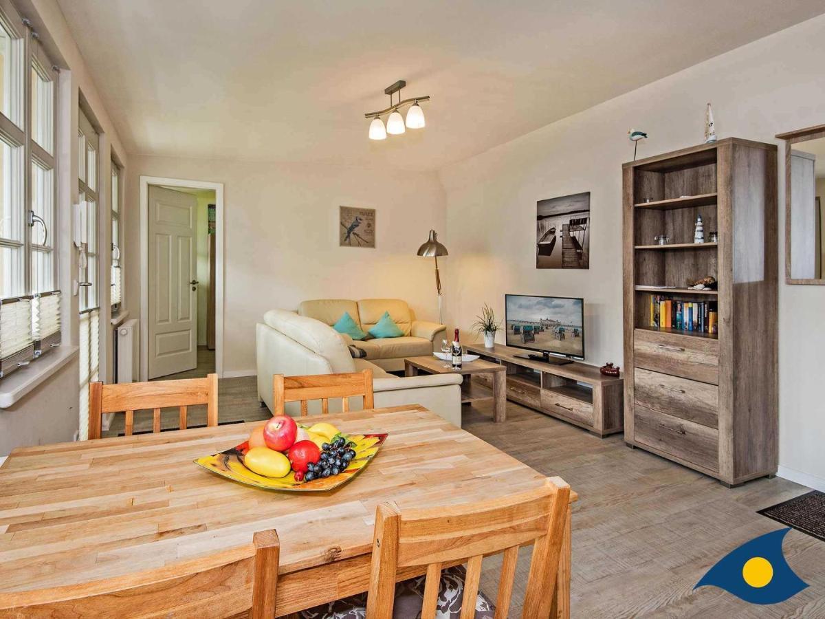 Villa Livia Whg 13 Heringsdorf  Kültér fotó
