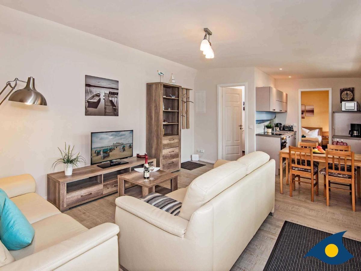 Villa Livia Whg 13 Heringsdorf  Kültér fotó