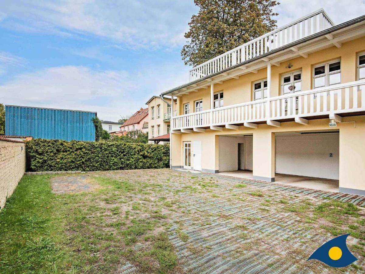 Villa Livia Whg 13 Heringsdorf  Kültér fotó