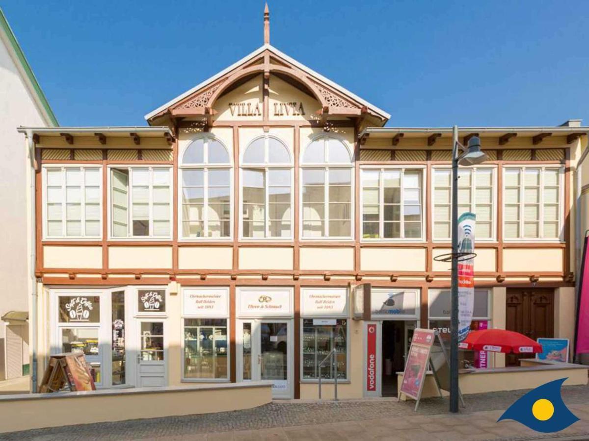 Villa Livia Whg 13 Heringsdorf  Kültér fotó