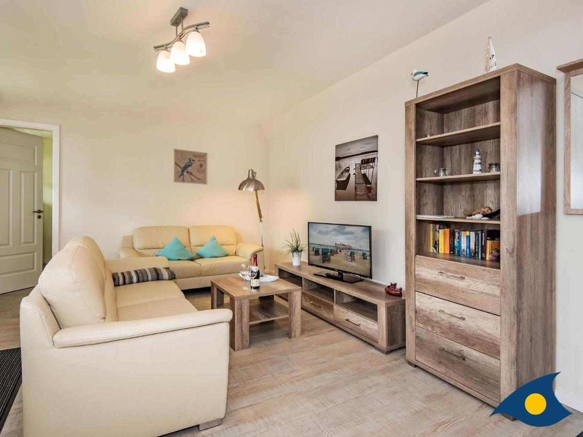 Villa Livia Whg 13 Heringsdorf  Kültér fotó