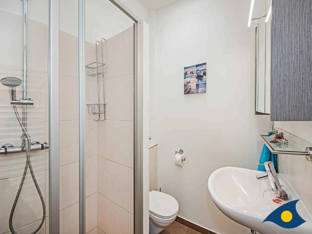 Villa Livia Whg 13 Heringsdorf  Kültér fotó