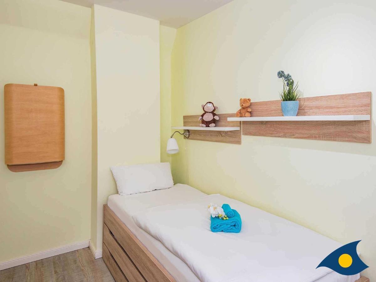 Villa Livia Whg 13 Heringsdorf  Kültér fotó