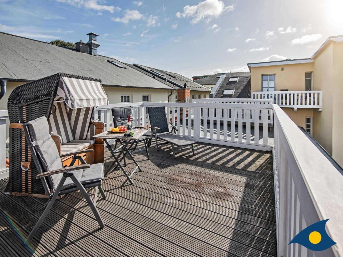 Villa Livia Whg 13 Heringsdorf  Kültér fotó