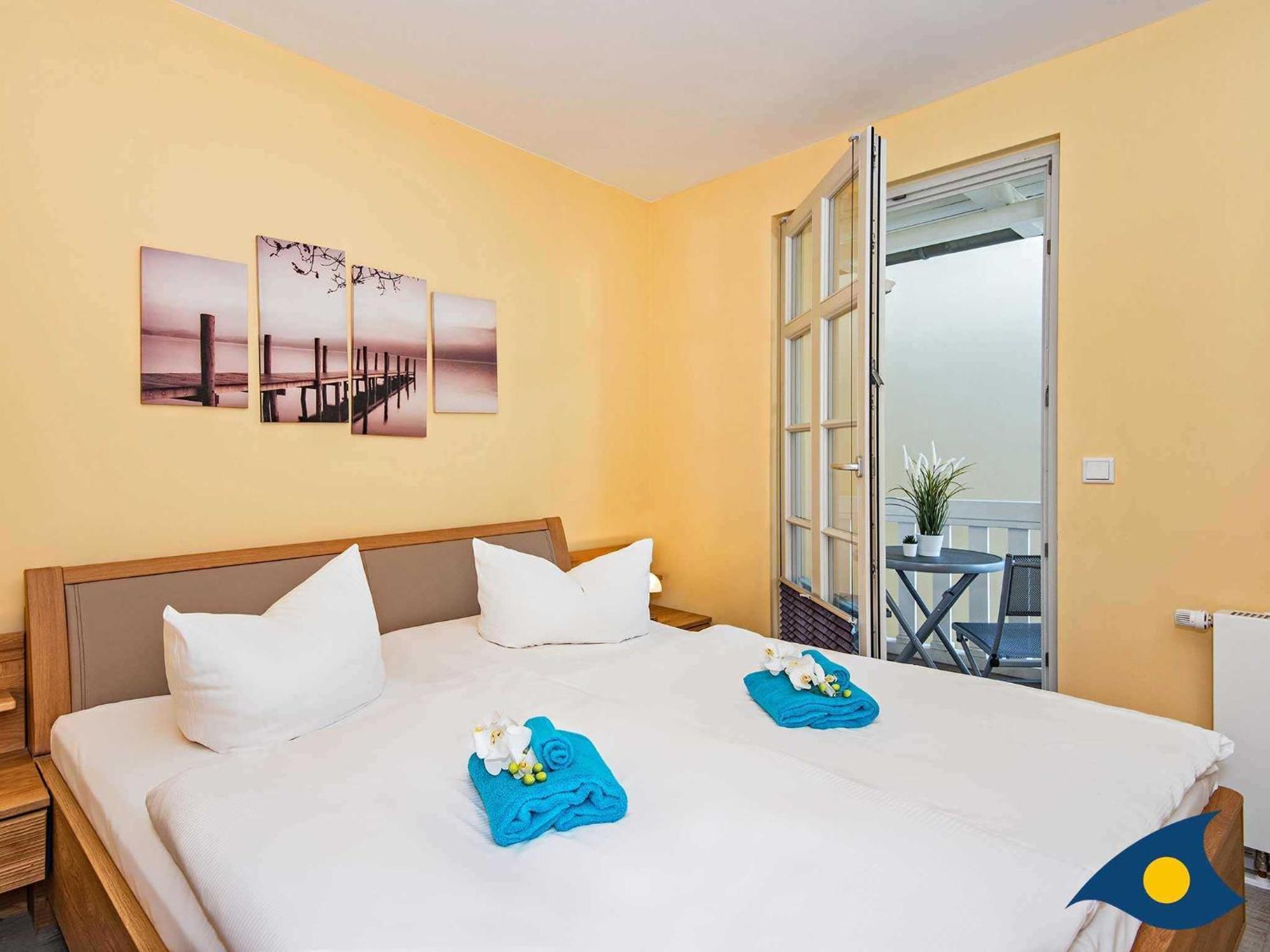 Villa Livia Whg 13 Heringsdorf  Szoba fotó