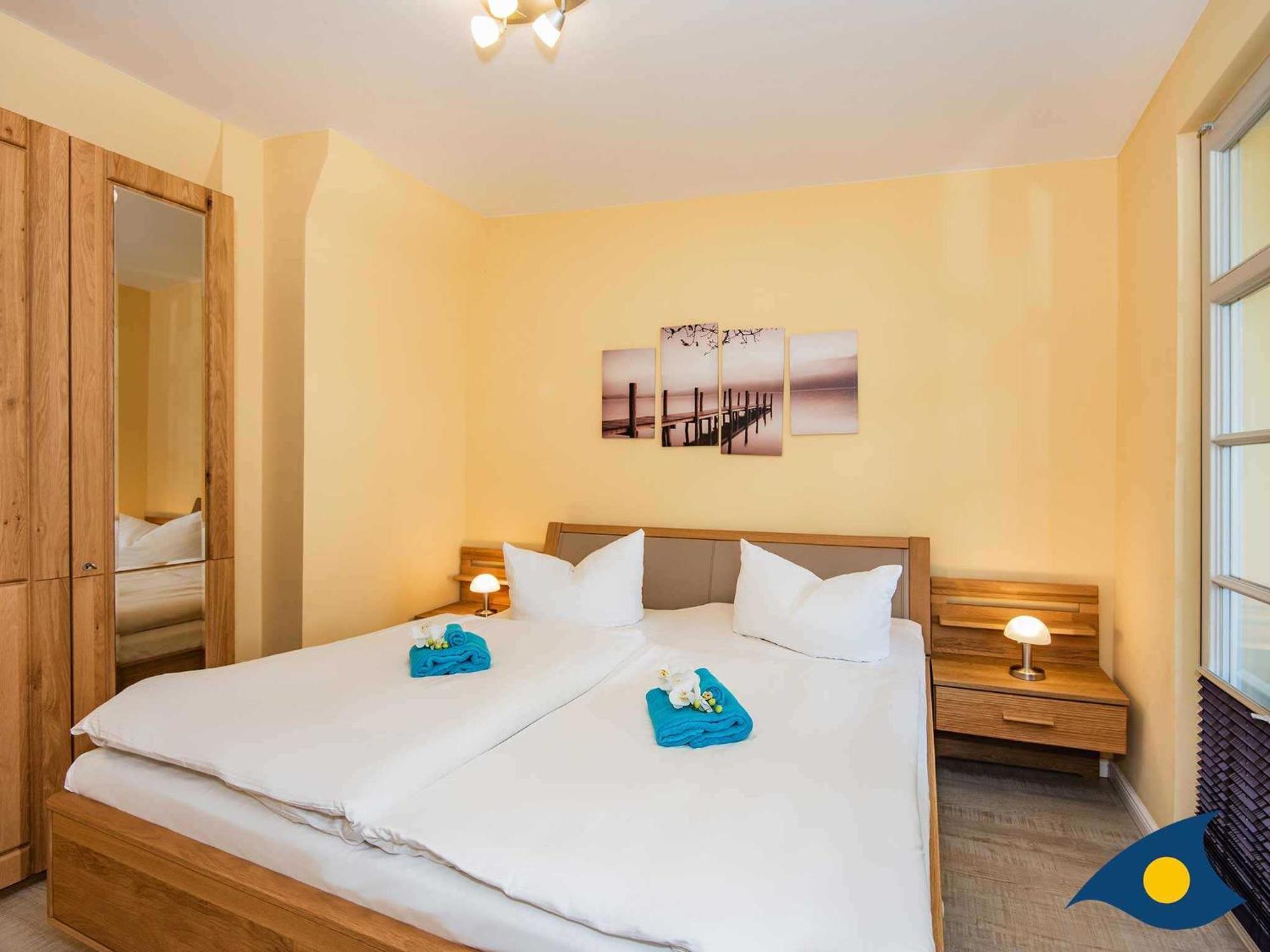 Villa Livia Whg 13 Heringsdorf  Szoba fotó