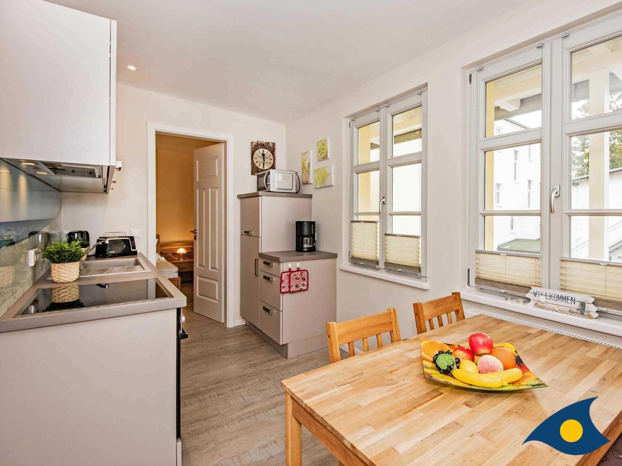 Villa Livia Whg 13 Heringsdorf  Szoba fotó