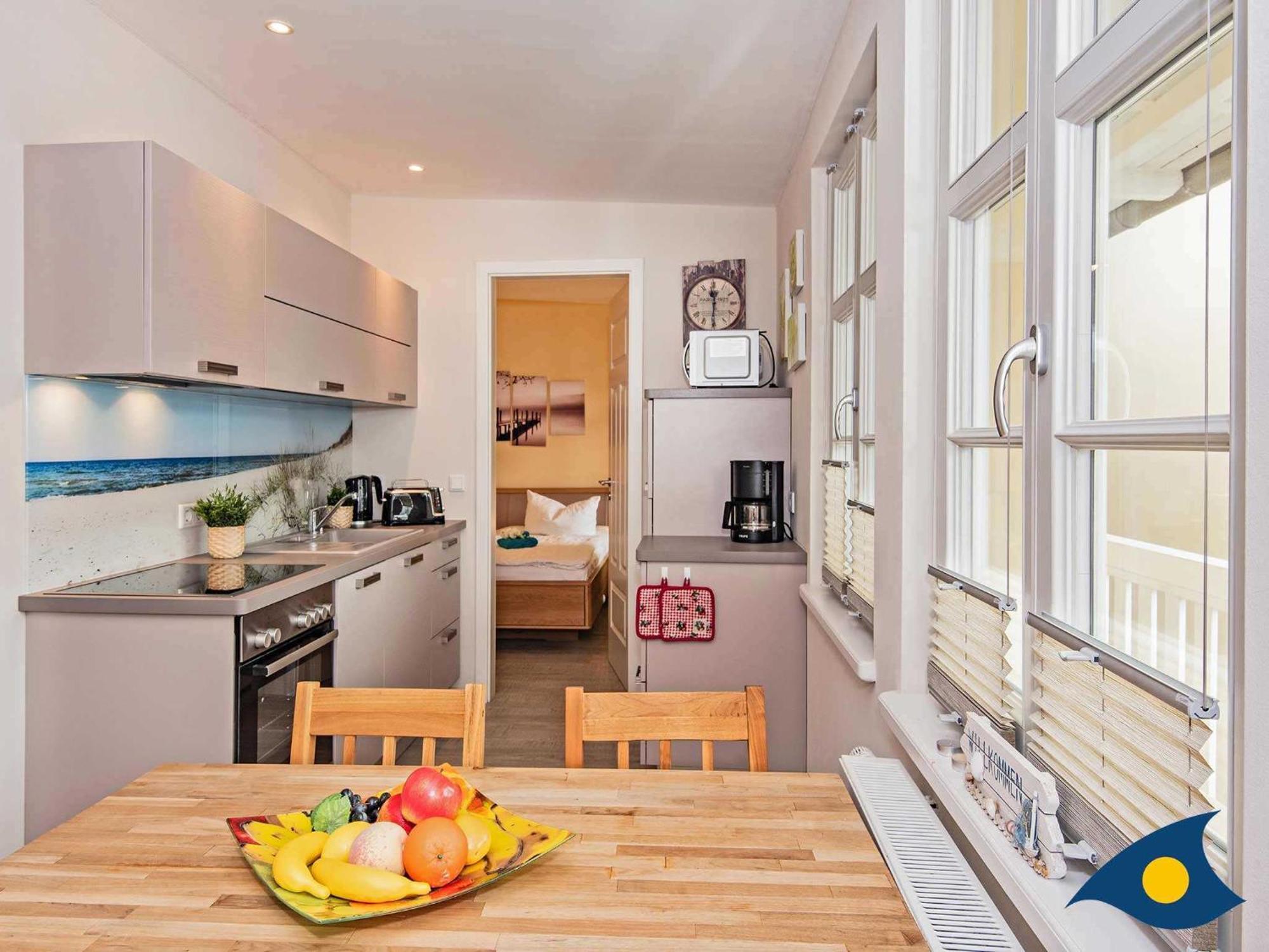 Villa Livia Whg 13 Heringsdorf  Szoba fotó