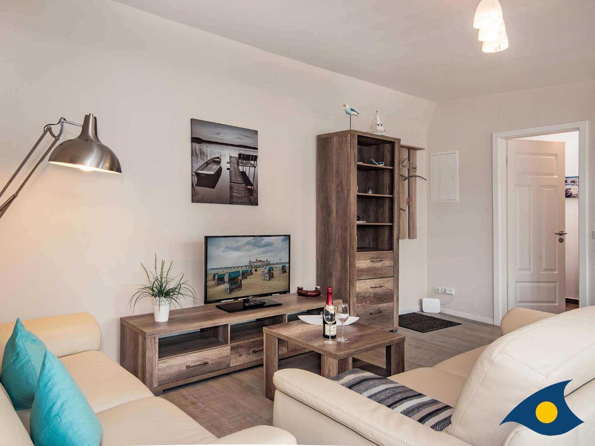 Villa Livia Whg 13 Heringsdorf  Szoba fotó